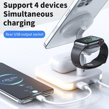 Charger l'image dans la galerie, 25W Magnetic Wireless Charger Stand