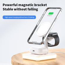 Charger l'image dans la galerie, 25W Magnetic Wireless Charger Stand