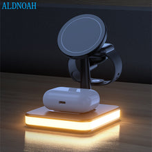 Charger l'image dans la galerie, 25W Magnetic Wireless Charger Stand