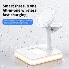 Charger l'image dans la galerie, 25W Magnetic Wireless Charger Stand