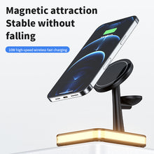 Charger l'image dans la galerie, 25W Magnetic Wireless Charger Stand