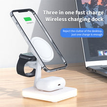 Charger l'image dans la galerie, 25W Magnetic Wireless Charger Stand