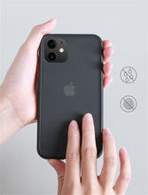 Cargar imagen en el visor de la galería, N1986N Phone Case For iPhone 11 Pro X XR XS Max 7 8 Plus Luxury Contrast Color Frame Matte Hard PC Protective For iPhone 11 Case