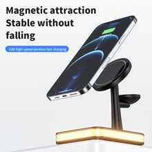 Load image into Gallery viewer, 25W Magnetic Wireless Charger Stand

