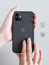 Load image into Gallery viewer, N1986N Phone Case For iPhone 11 Pro X XR XS Max 7 8 Plus Luxury Contrast Color Frame Matte Hard PC Protective For iPhone 11 Case
